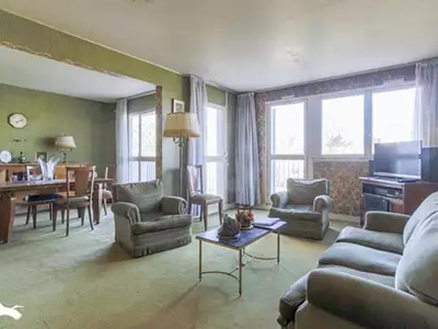 Appartement vente à Versailles, Plaisir