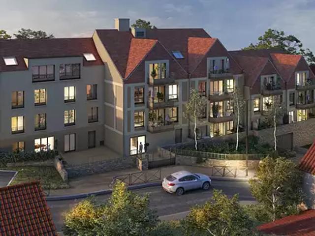 Appartement vente à Versailles, Plaisir