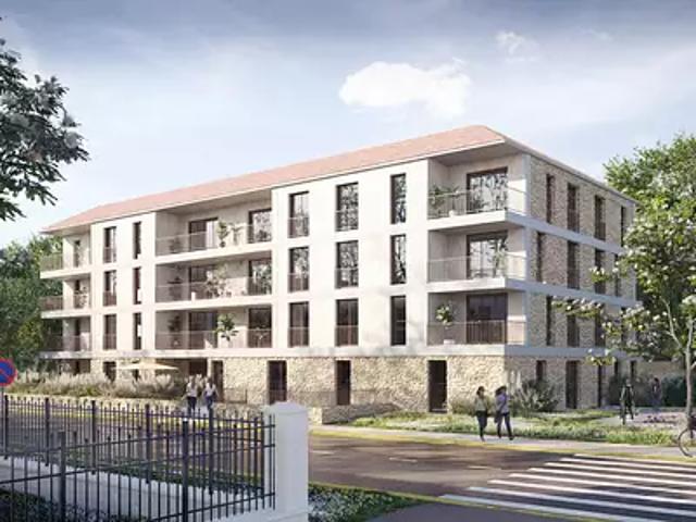 Appartement vente à Versailles, Plaisir