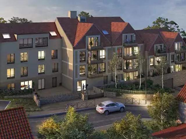 Appartement vente à Versailles, Plaisir