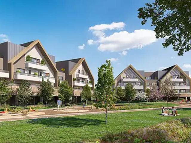 Appartement vente à Versailles, Plaisir