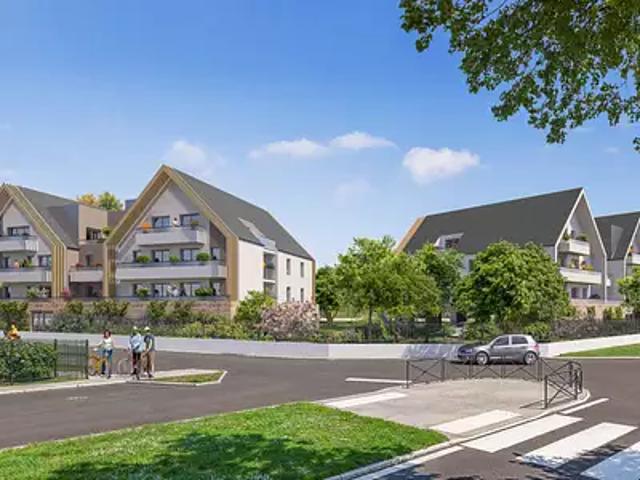 Appartement vente à Versailles, Plaisir
