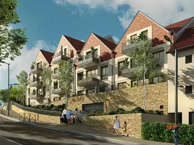 Appartement vente à Versailles, Plaisir
