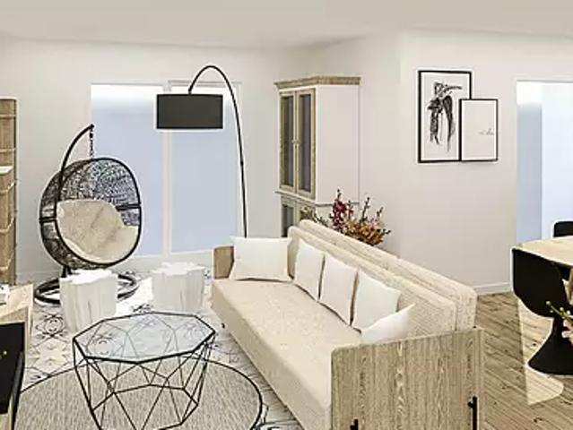Maison vente à Versailles, Plaisir