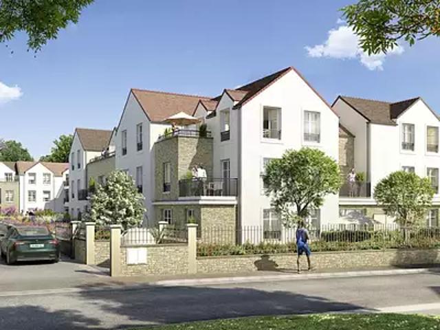 Maison vente à Versailles, Plaisir