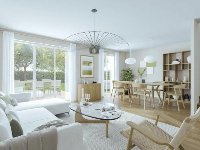 Maison vente à Versailles, Plaisir
