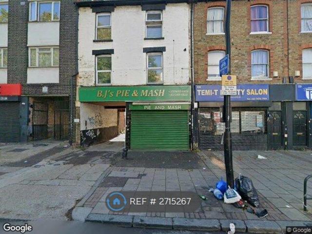 Studio for rent in Canning Town, Greater London