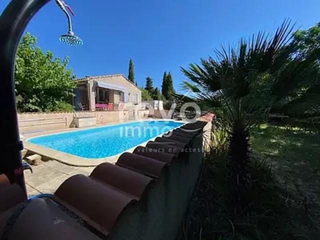 Maison vente à Lodève, Plaissan