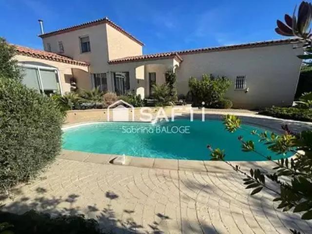 Maison vente à Lodève, Plaissan