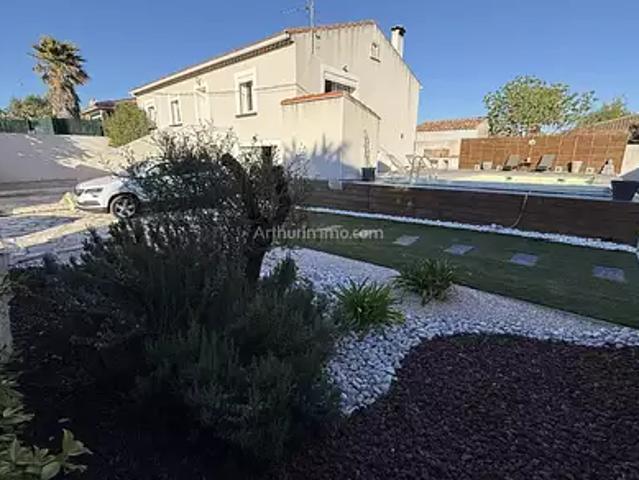 Maison vente à Lodève, Plaissan