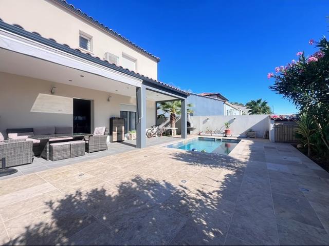 Maison vente à Lodève, Plaissan