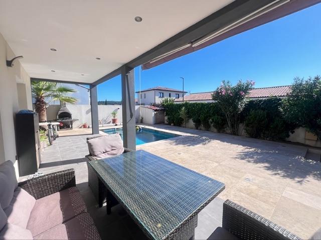 Maison vente à Lodève, Plaissan