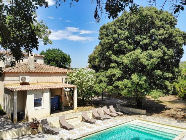 Villa vente à Lodève, Plaissan