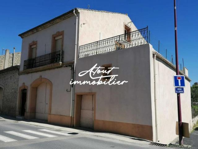 Maison vente à Lodève, Plaissan