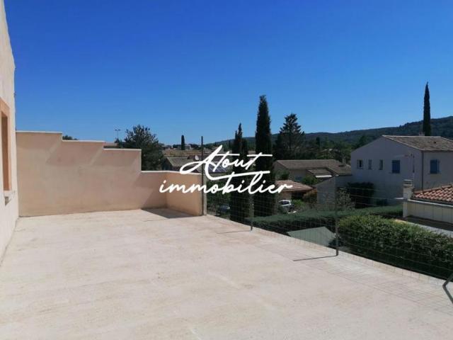 Maison vente à Lodève, Plaissan