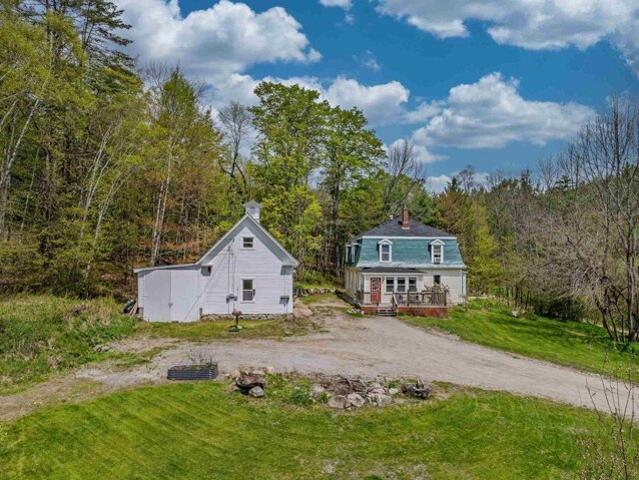 House for sale in New Hampshire