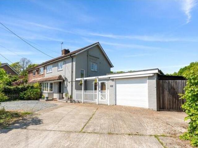 House for sale in Barton Stacey, Hampshire