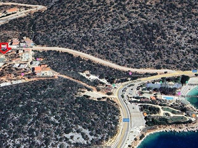 Gökseki, Kaş içerisinde satılık Arsa
