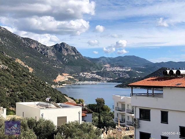 Kaş, Antalya içerisinde satılık Arsa