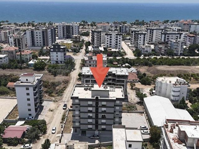 Finike, Antalya içerisinde satılık mülk