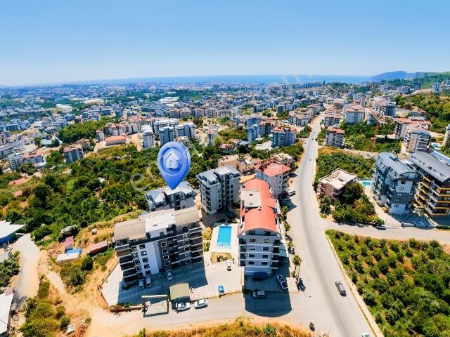 Alanya, Antalya içerisinde kiralık mülk