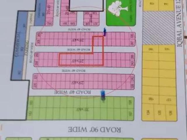 Land for sale in Gujranwala, Islamabad Capital Territory