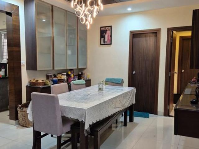 Flat for rent in Bangalore North, Cox Town - Bangalore