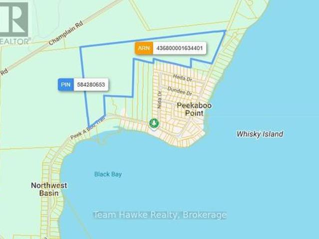 Land for sale in Tiny, Ontario