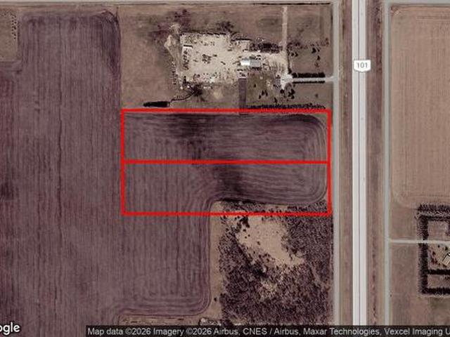 Land for sale in Manitoba
