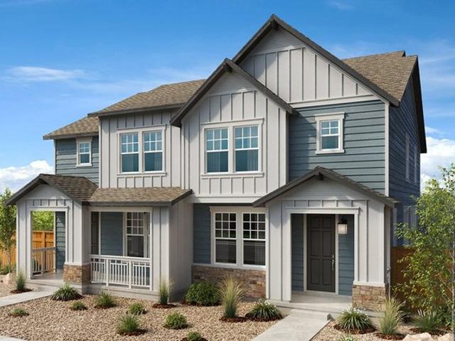 House for sale in Commerce City, Colorado