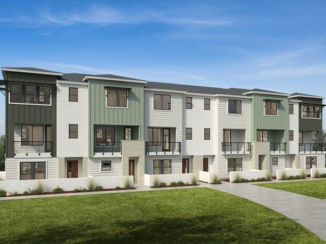 Townhouse for sale in Campbell, California