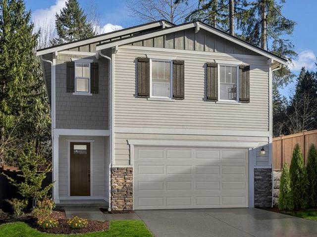 House for sale in Spanaway, Washington
