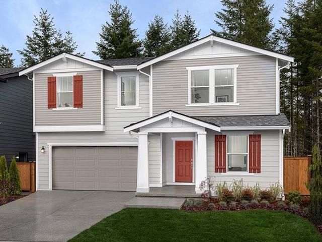 House for sale in Bothell, Washington