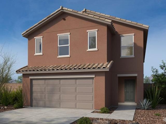 House for sale in Tucson, Arizona