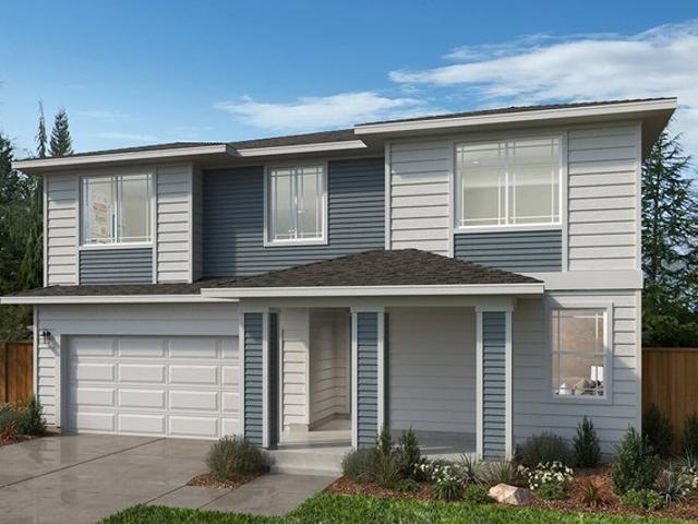 House for sale in Spanaway, Washington