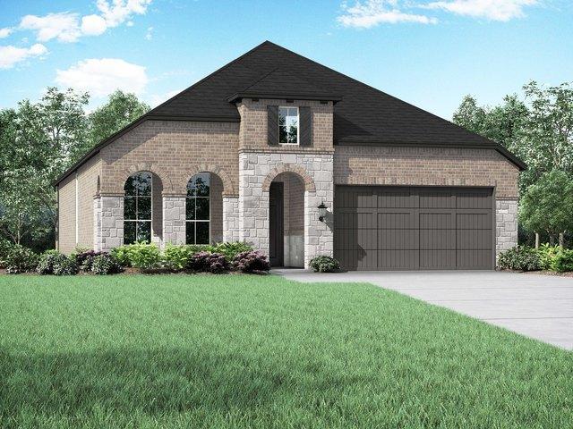 House for sale in Van Alstyne, Texas