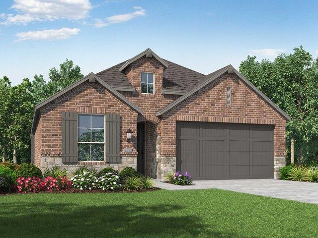House for sale in Denton, Texas