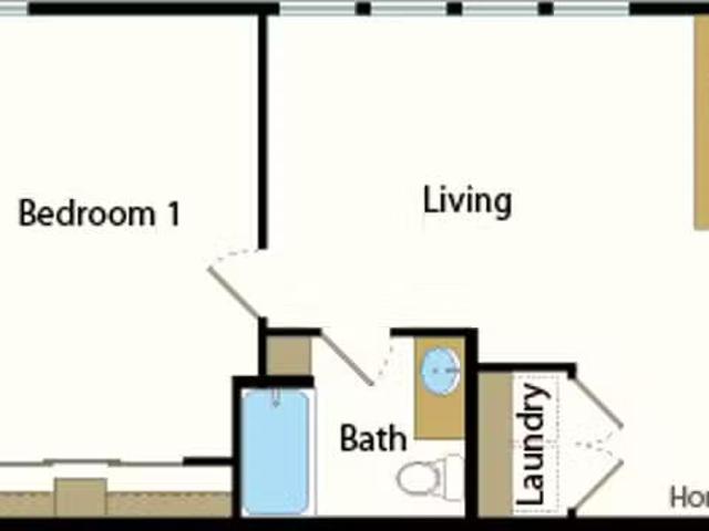 Condo for rent in Fresno