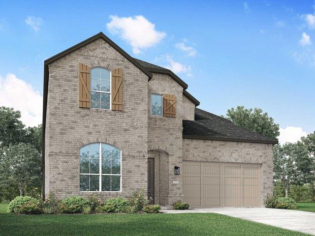 House for sale in Fate, Texas