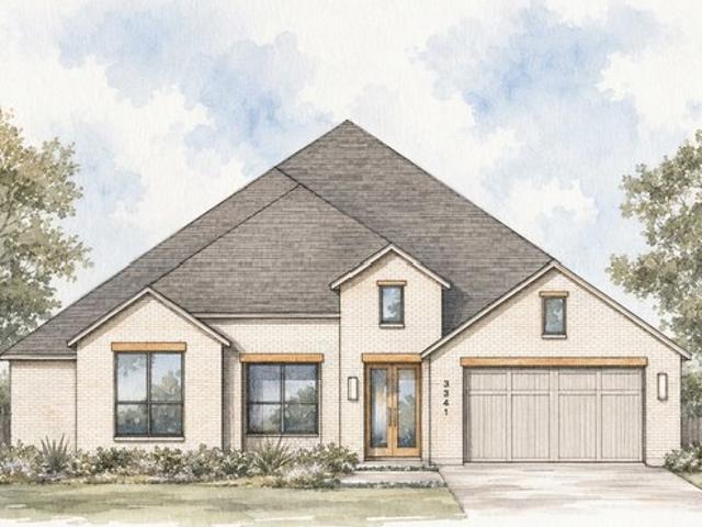 House for sale in Fate, Texas