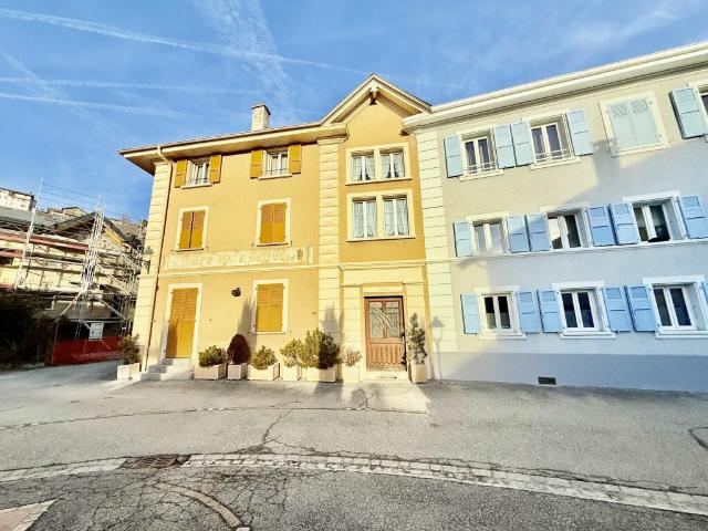 Immobilie kaufen in Conthey, Wallis