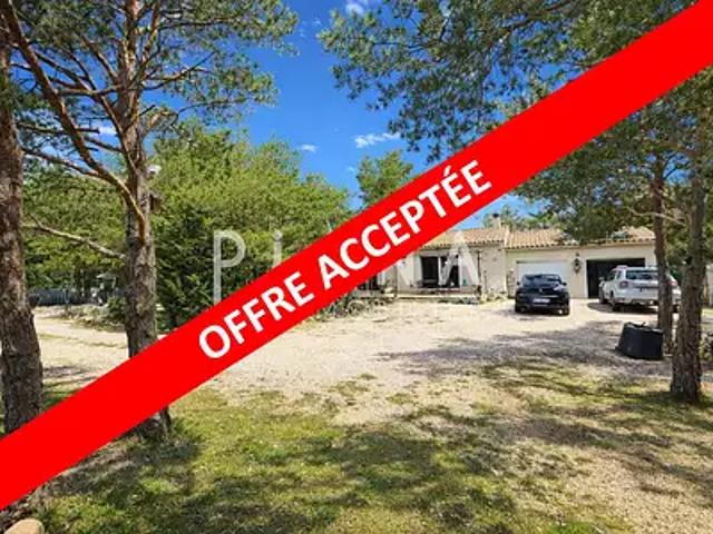 Maison vente à Brignoles, Plan-d'aups-sainte-baume