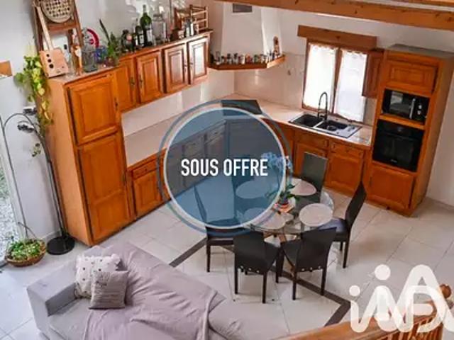 Maison vente à Brignoles, Plan-d'aups-sainte-baume
