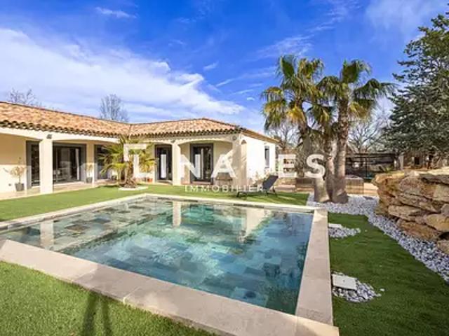 Maison vente à Brignoles, Plan-d'aups-sainte-baume