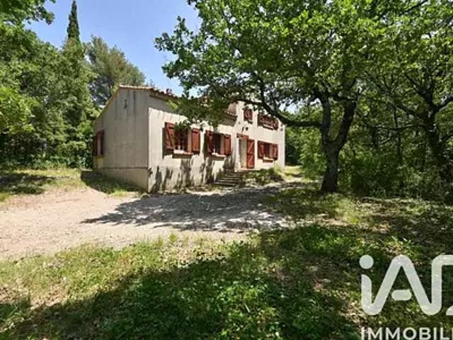 Maison vente à Brignoles, Plan-d'aups-sainte-baume