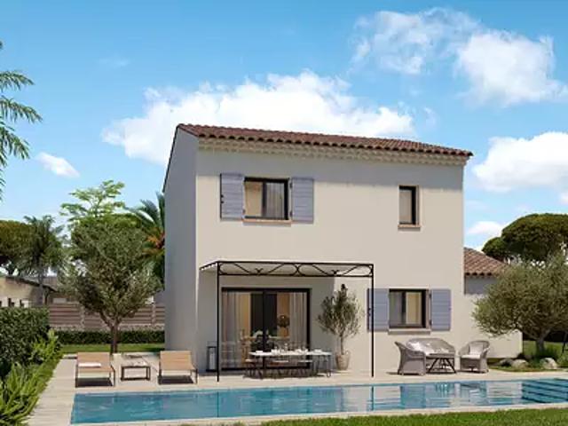 Maison vente à Brignoles, Plan-d'aups-sainte-baume