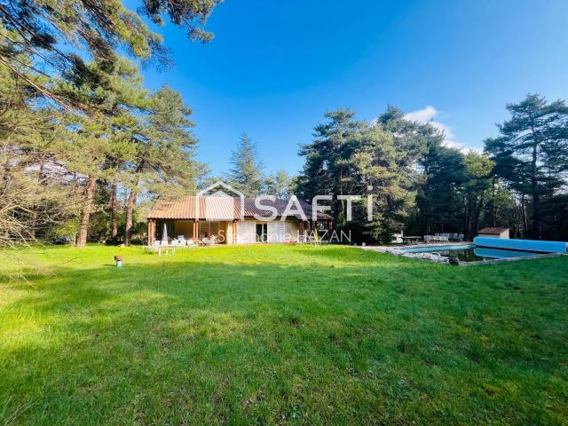 Maison vente à Brignoles, Plan-d'aups-sainte-baume