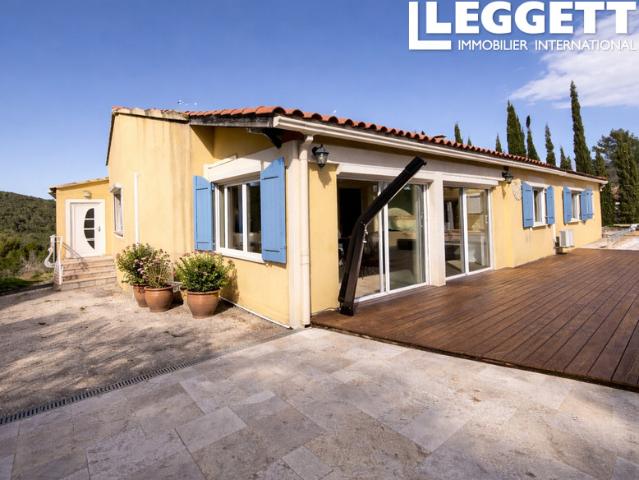 Maison vente à Brignoles, Plan-d'aups-sainte-baume