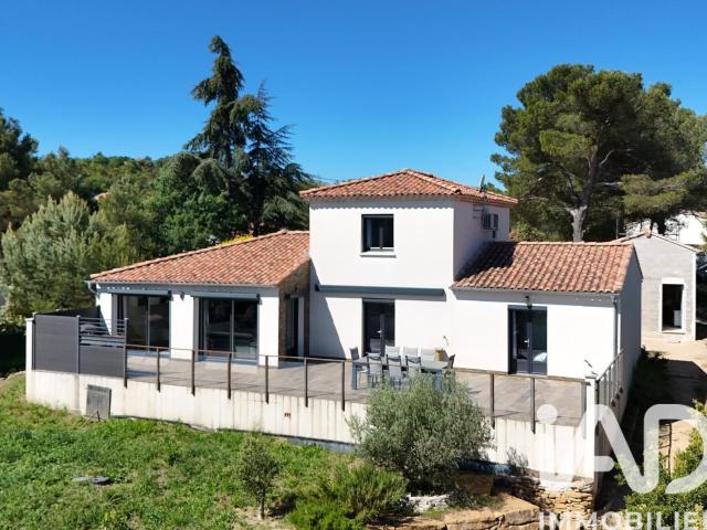 Maison vente à Brignoles, Plan-d'aups-sainte-baume