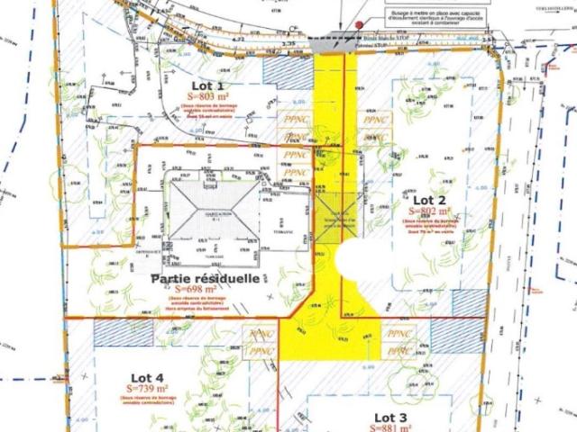 Terrain vente à Brignoles, Plan-d'aups-sainte-baume